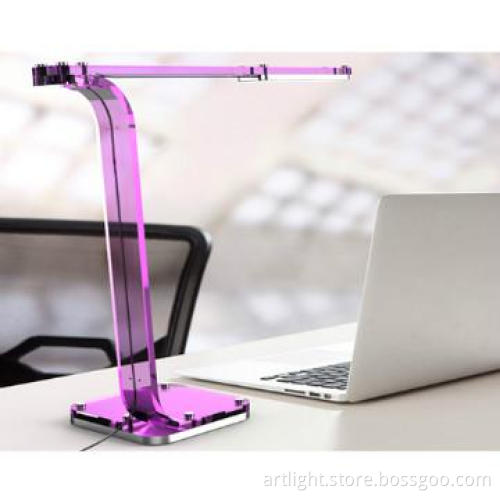 Energy Saving LED Desk Lamp on your side
